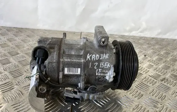 Renault Kadjar Air conditioning (A/C) compressor (pump) 92004EB0A
