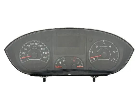Citroen Jumper Speedometer (instrument cluster) 1395350080 503016020322