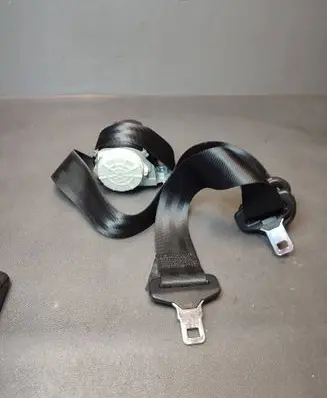 Renault Trafic III (X82) Rear seatbelt 34144154D