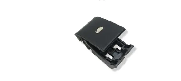 Jeep Cherokee Engine bonnet (hood) release handle