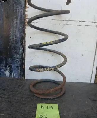 Volvo S40, V40 Rear coil spring