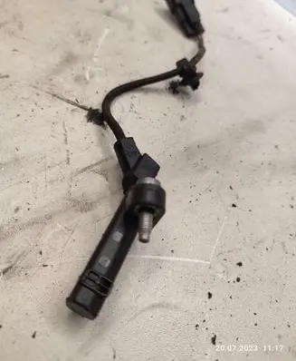 Jaguar XF Crankshaft position sensor