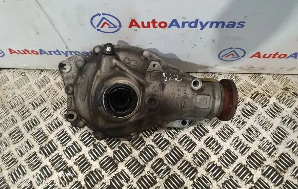 BMW 7 F01 F02 F03 F04 Front differential 7577691 31507577691