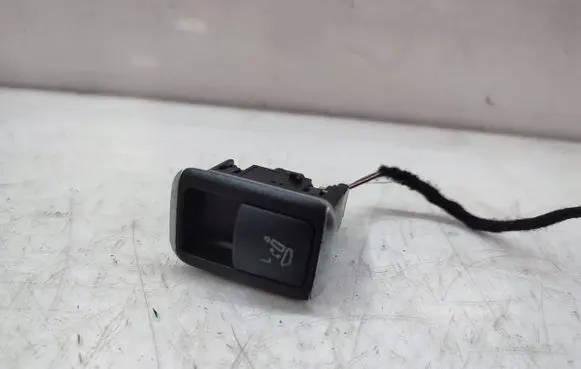 Mercedes-Benz GL X166 Seat control switch A1668201210
