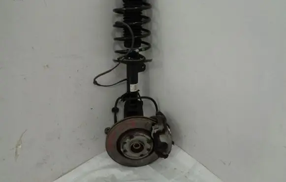 Citroen C3 Front wheel hub spindle knuckle 9811371180