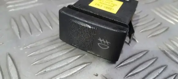 Fog light switch