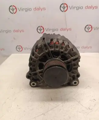 Volkswagen Golf VI Generator/alternator 03L903023F 209090056 2607703A