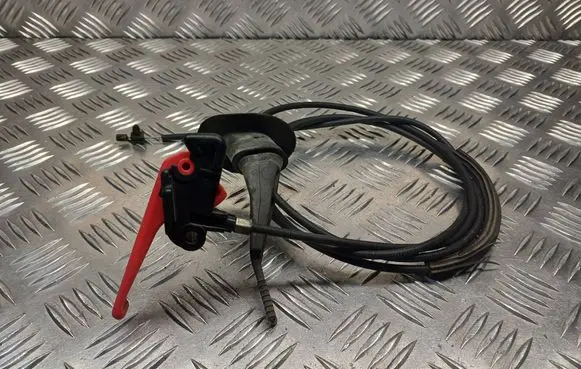 Citroen Xsara Picasso Engine bonnet (hood) release handle 