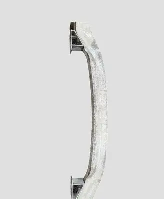 Opel Vectra C Rear beam 13100366 1043706