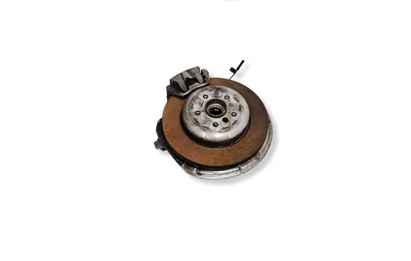 BMW 5 G30 G31 G38 Rear wheel hub 6866337 33306866335 6866335