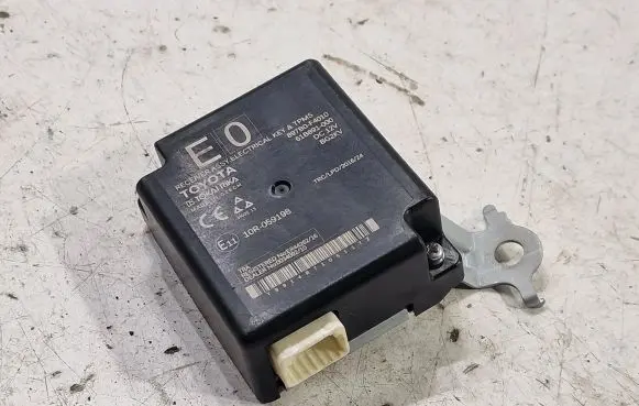 Toyota C-HR I Other control units/modules 897B0F4010