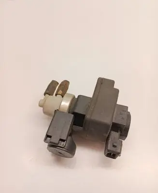 KIA Ceed Turbo solenoid valve NOCODE