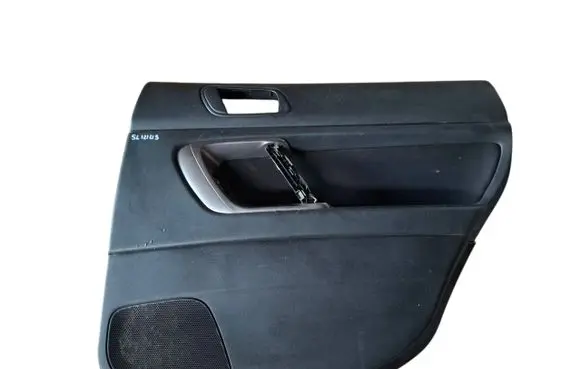 Subaru Legacy Rear door card panel trim
