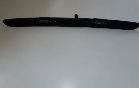 Volvo S60 Loading door exterior handle 31253640