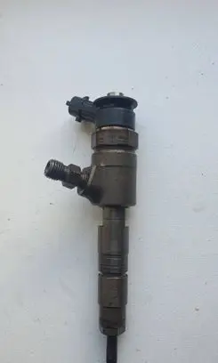 Peugeot 2008 I Fuel injector 0445110340 870692