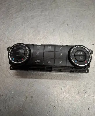 Mercedes-Benz ML W164 Climate control unit A2518707289 A2518205089 5HB96491433