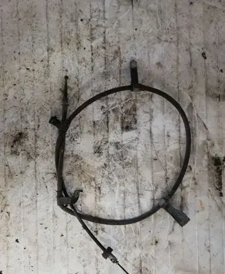 Hyundai ix20 Handbrake/parking brake wiring cable NOCODE