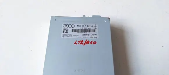 Audi A6 Allroad C7 Camera control unit module 4G0907441B 4H0907441
