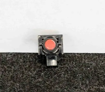Mazda 6 Parking PDC sensor GS1D67UC1A74