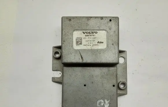 GPS navigation control unit/module