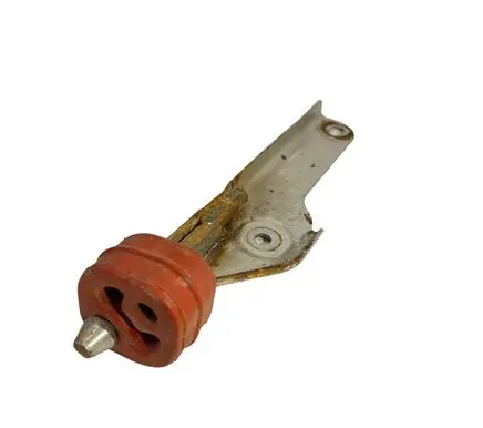 Muffler mount bracket/holder