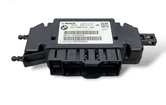 BMW 1 F20 F21 Airbag control unit/module 0285012518 9348726