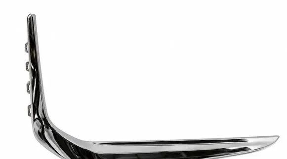 BMW 7 G11 G12 Rear bumper trim bar molding 51117475196 5905049719195