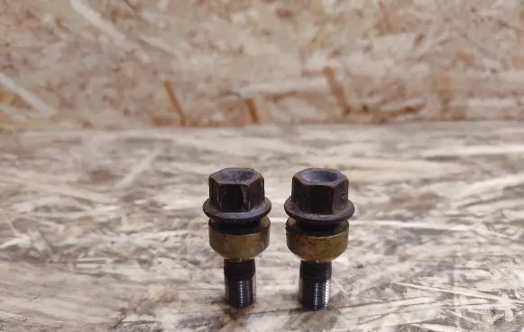 Porsche Panamera (970) Nuts/bolts 
