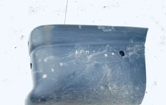Opel Movano A Rear bumper corner part panel trim 7700352124