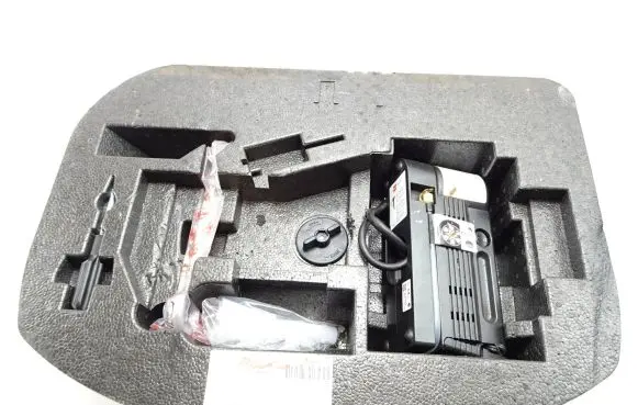 Fiat Panda III Tire air pump compressor 