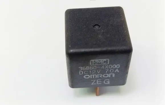 KIA Carens I Other relay 368604X000