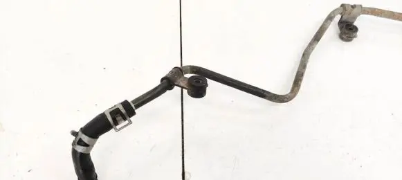 Toyota Corolla Verso E121 Engine coolant pipe/hose