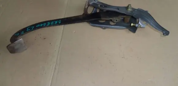 Clutch pedal