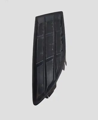 Skoda Fabia Mk2 (5J) Front bumper lower grill 5J0807368A