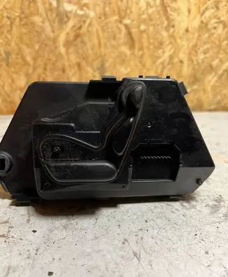 Seat control switch