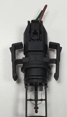 Jeep Grand Cherokee (WK) Outside/exterior temperature sensor 0005422818