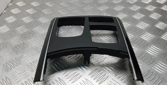 Mercedes-Benz GLE (W166 - C292) Center console decorative trim A1666800803
