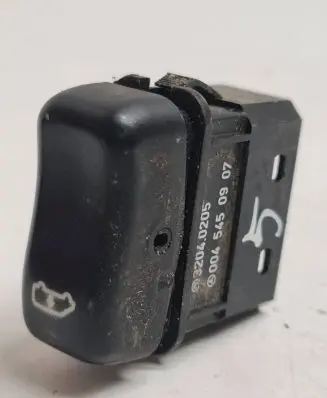 Mercedes-Benz Vito Viano W638 Central locking switch button 32040205 0045450907