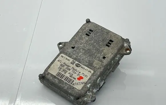 Opel Signum Headlight ballast module Xenon 5DF00870431 24453415