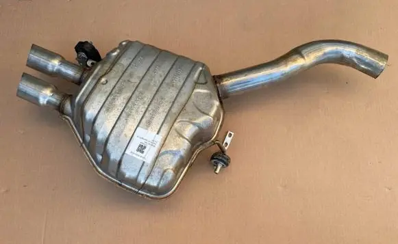 Audi A5 Sportback 8TA Muffler/silencer 8K0253611BH