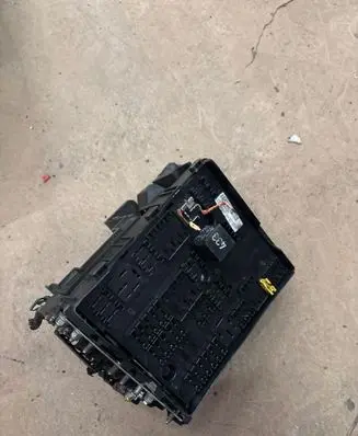 Audi A3 S3 8P Fuse box set 01394932