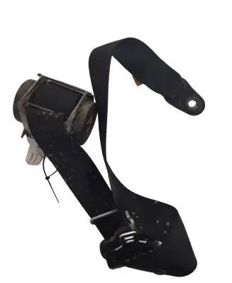 Ford Focus C-MAX Front seatbelt 601704600 040520 3M51R61294AF
