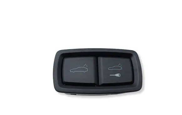 Porsche Macan (95B) Tailgate/boot open switch button 7PP959832J
