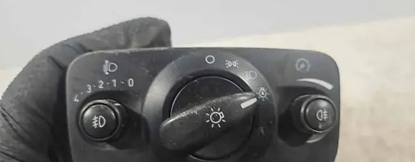 Ford S-MAX Light switch 04066445 6G9T13A024CF