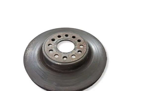 Ram 1500 Front brake disc 