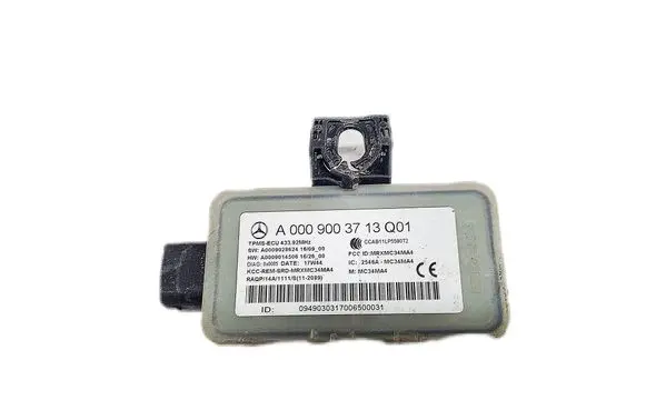 Mercedes-Benz Vito Viano W638 Tire pressure control unit A0009003713