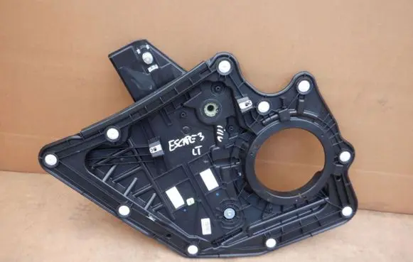 Ford Escape IV Rear window lifting mechanism without motor LJ6BS27001BE