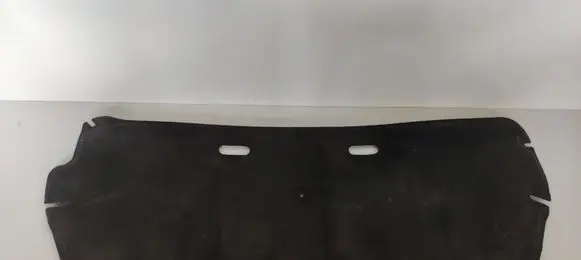Peugeot 308 Engine bonnet/hood sound/heat insulation 