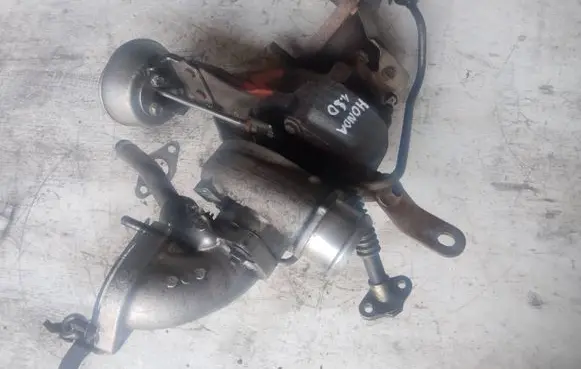 Honda Civic Turbo 7537085 18900RSRE01 KB01701J