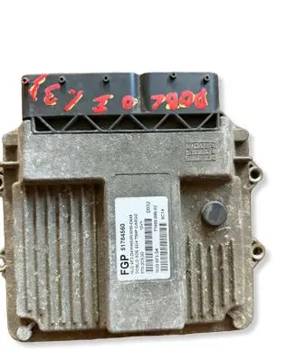 Fiat Doblo Engine control unit/module ECU FGP51784560